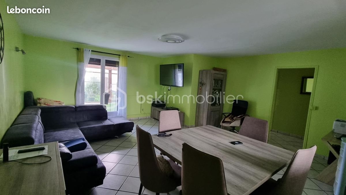 Maison à vendre, 109m², Ostricourt