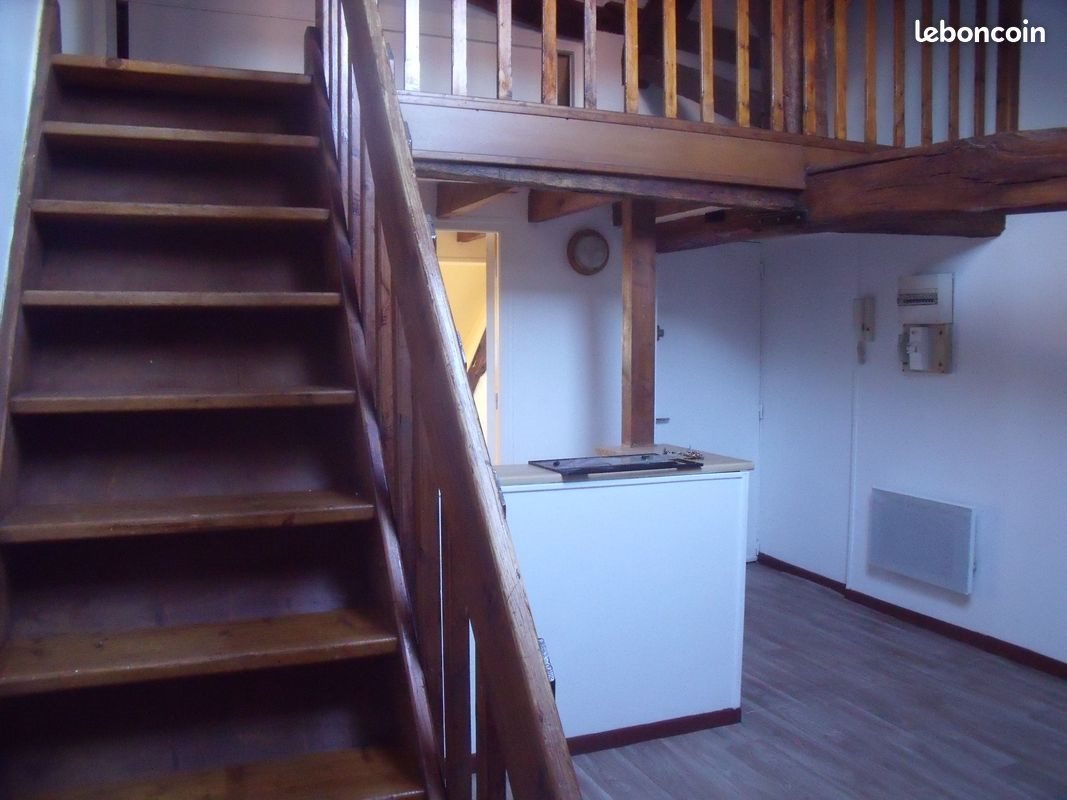 Appartement à louer, 28m², Avallon