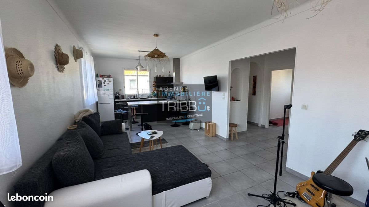 Appartement à vendre, 71m², Perpignan