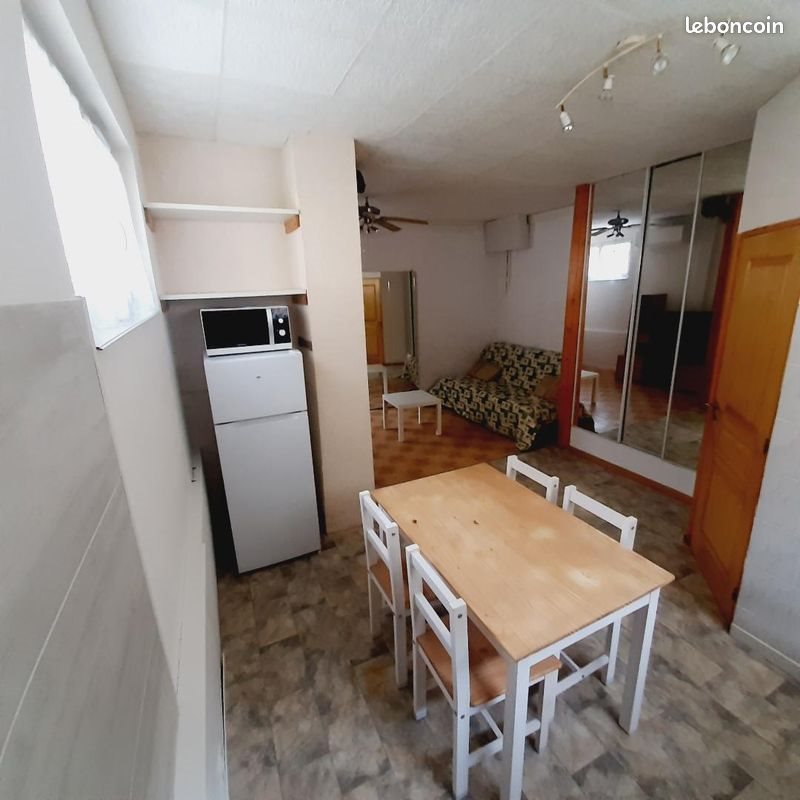 Appartement à louer, 27m², Grenay