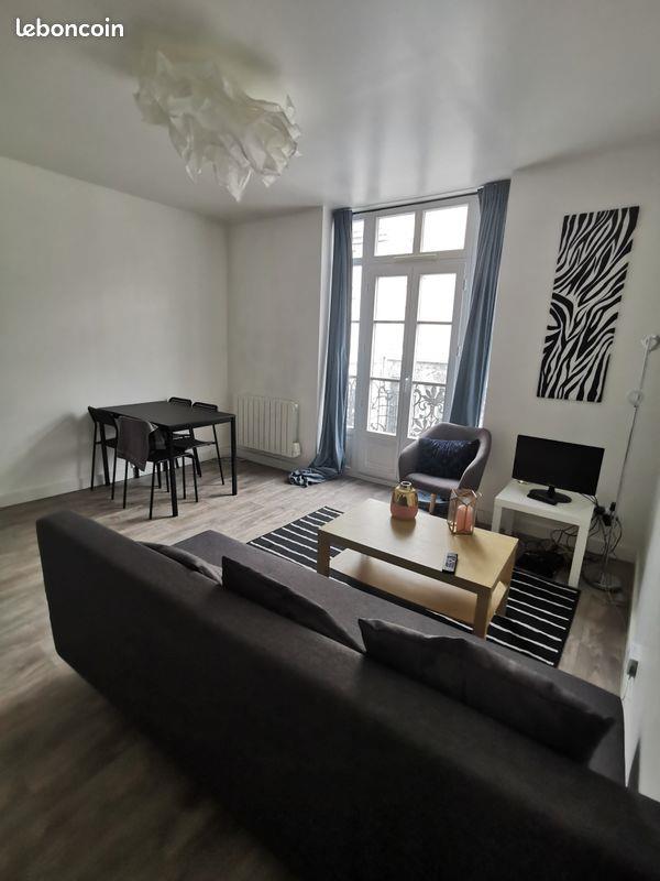 Appartement à louer, 37m², Reims