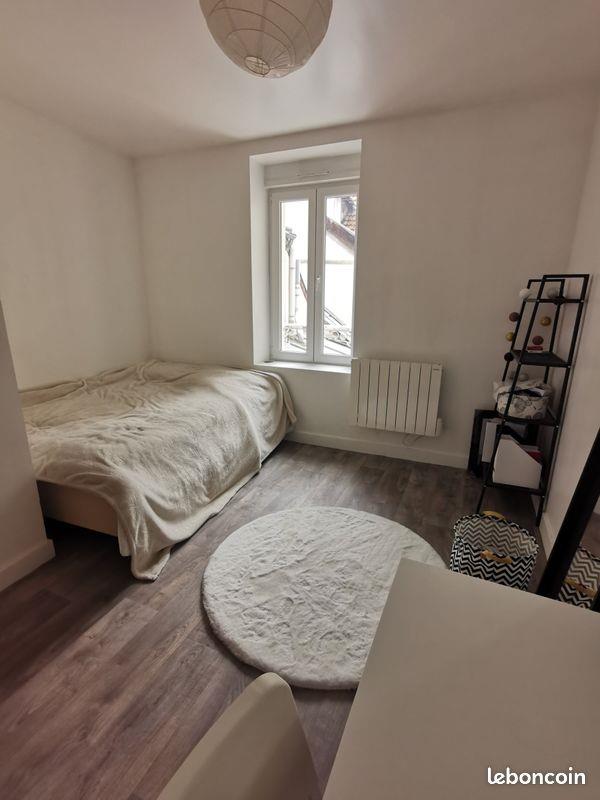 Appartement à louer, 37m², Reims