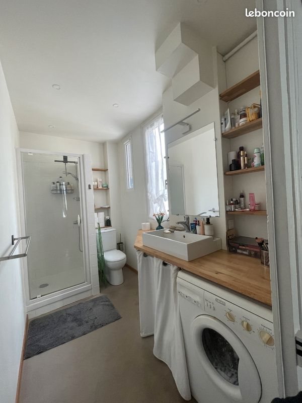 Appartement à louer, 36m², Tours