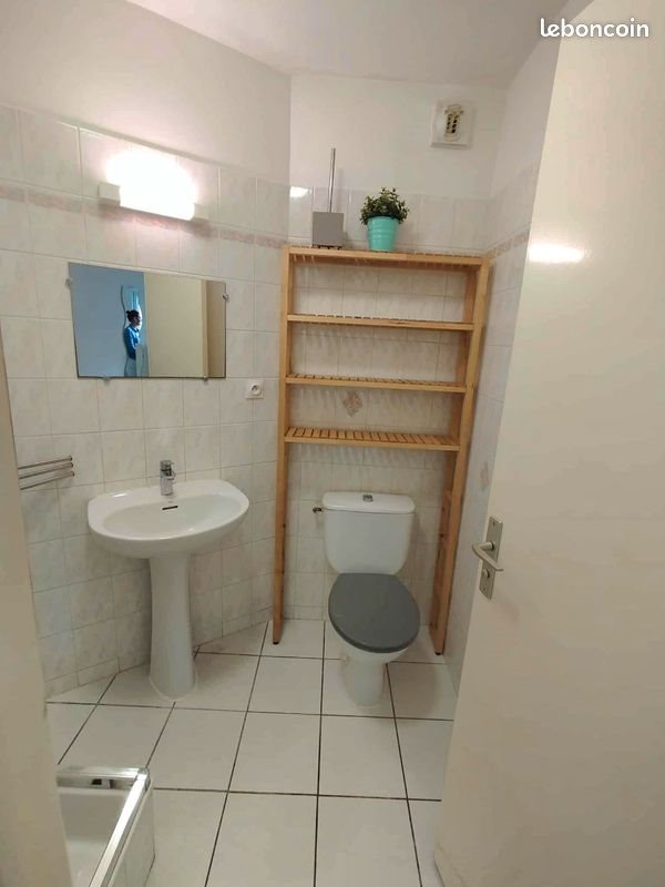 Appartement à louer, 20m², Brest