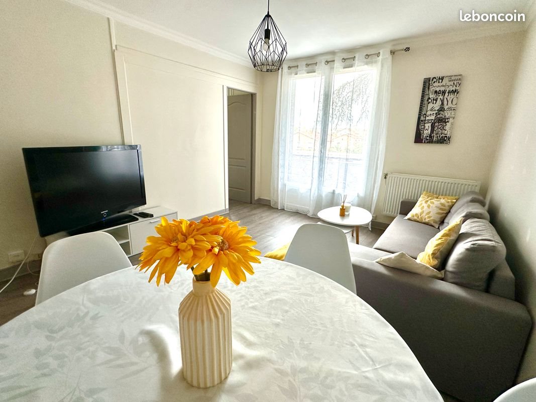 Appartement à vendre, 64m², Lyon 8ème