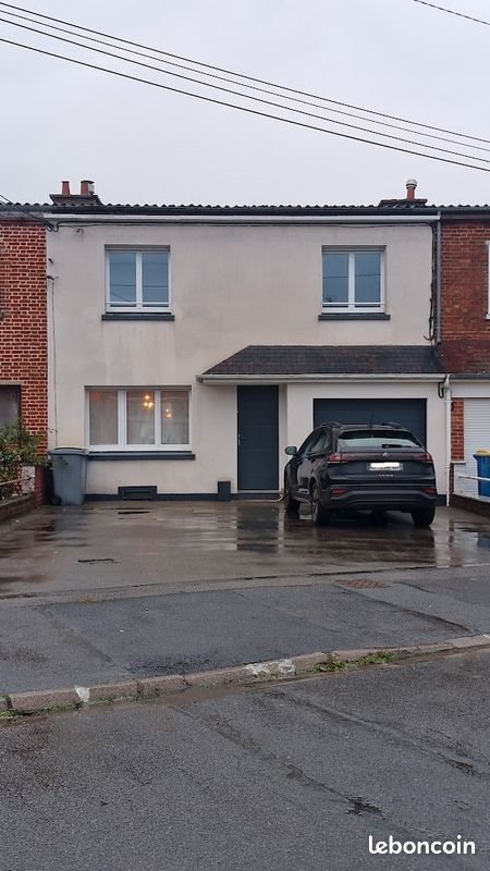 Maison à louer, 81m², Arras