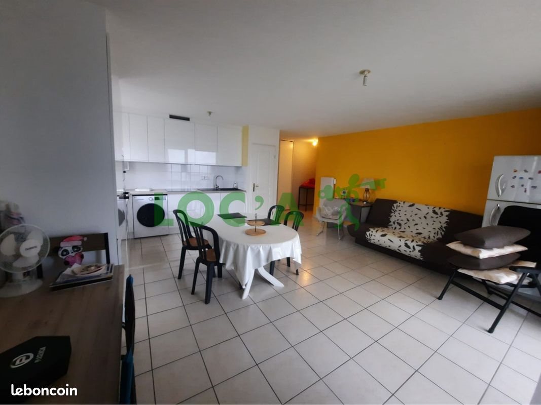 Appartement à louer, 62m², Nuits-Saint-Georges