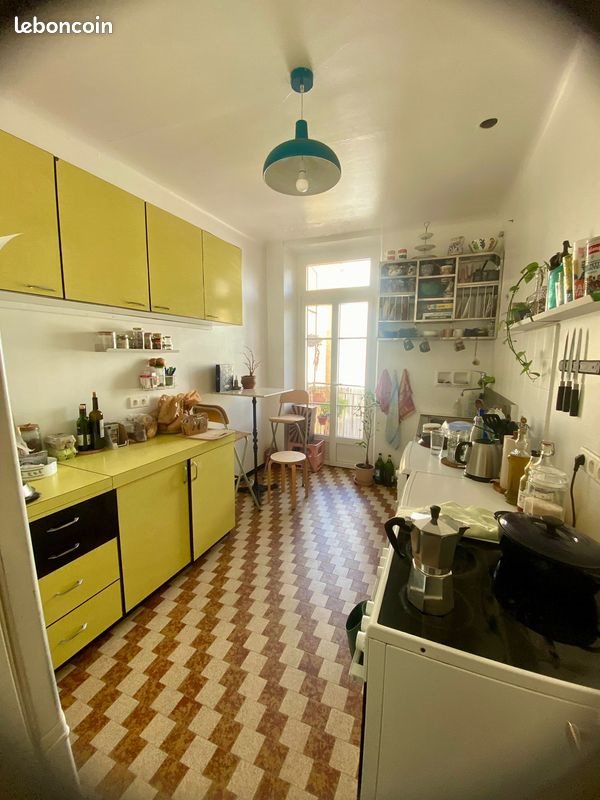 Appartement à louer, 75m², Nice