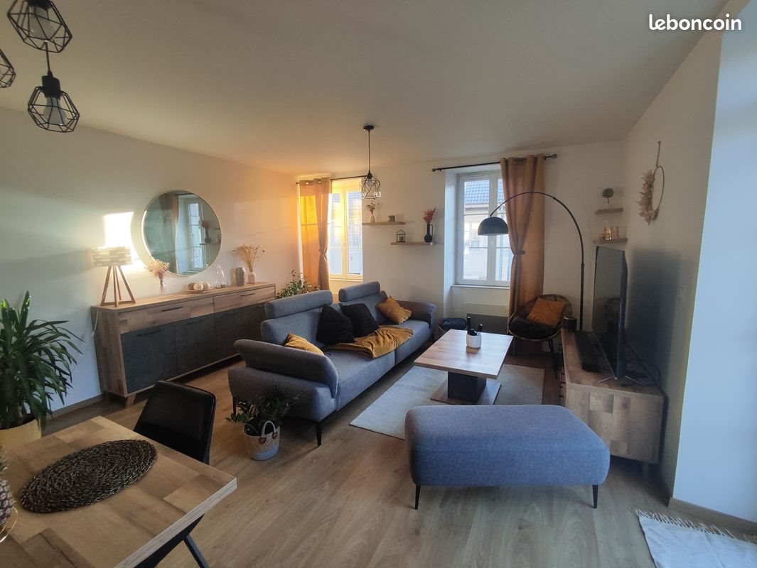 Appartement à louer, 67m², Jougne