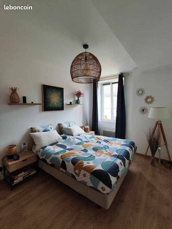 Appartement à louer, 67m², Jougne