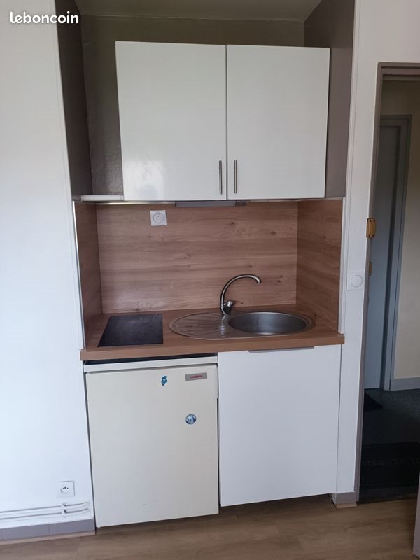 Appartement à louer, 13m², Amiens