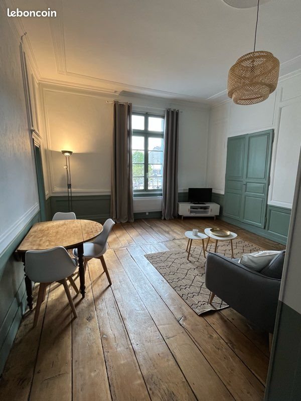 Appartement à louer, 55m², Limoges