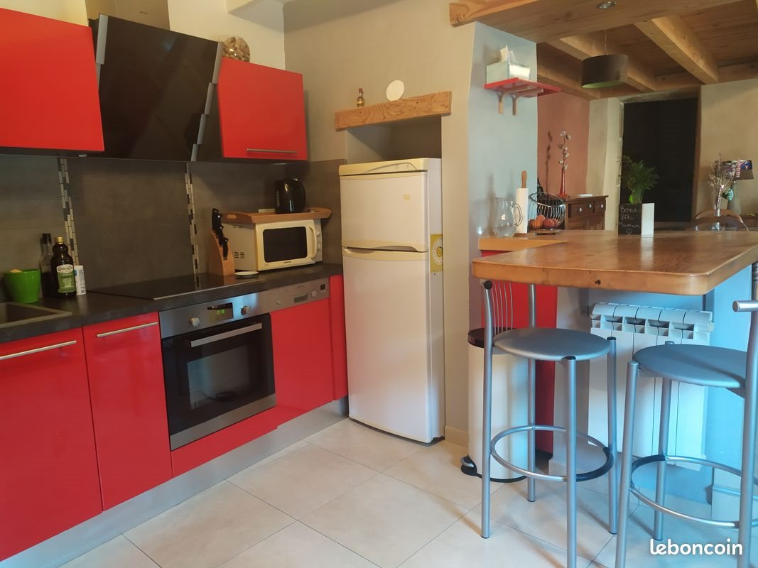 Maison à louer, 70m², Flaviac