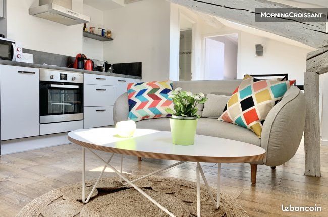 Appartement à louer, 50m², La Tronche