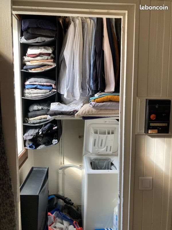 Appartement à louer, 21m², Paris 13ème