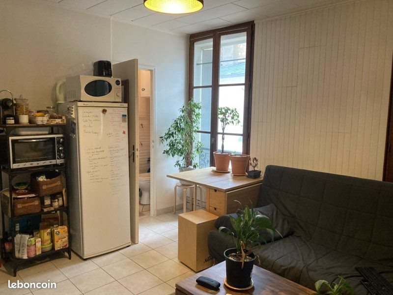 Appartement à louer, 21m², Paris 13ème