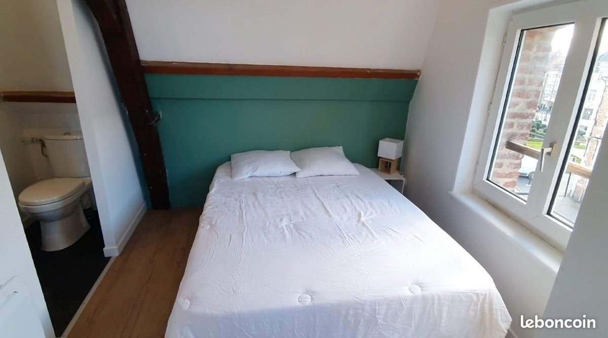Appartement à louer, 20m², Valenciennes