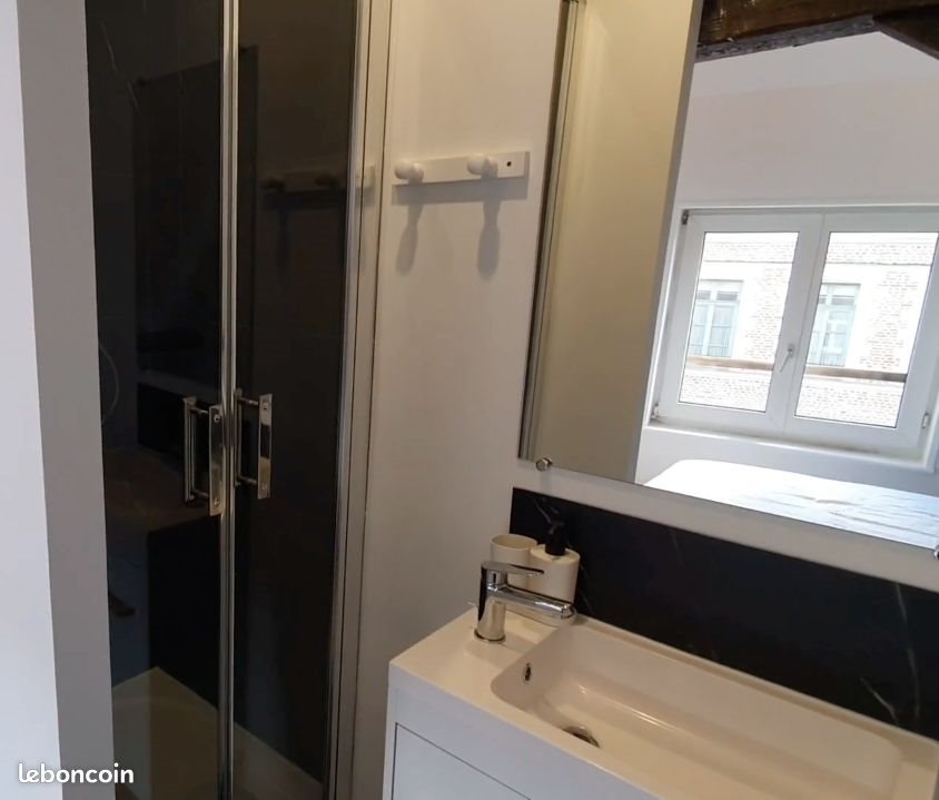 Appartement à louer, 20m², Valenciennes
