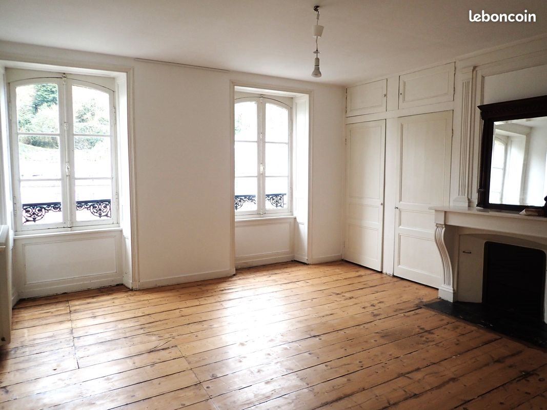 Appartement à louer, 61m², Morlaix