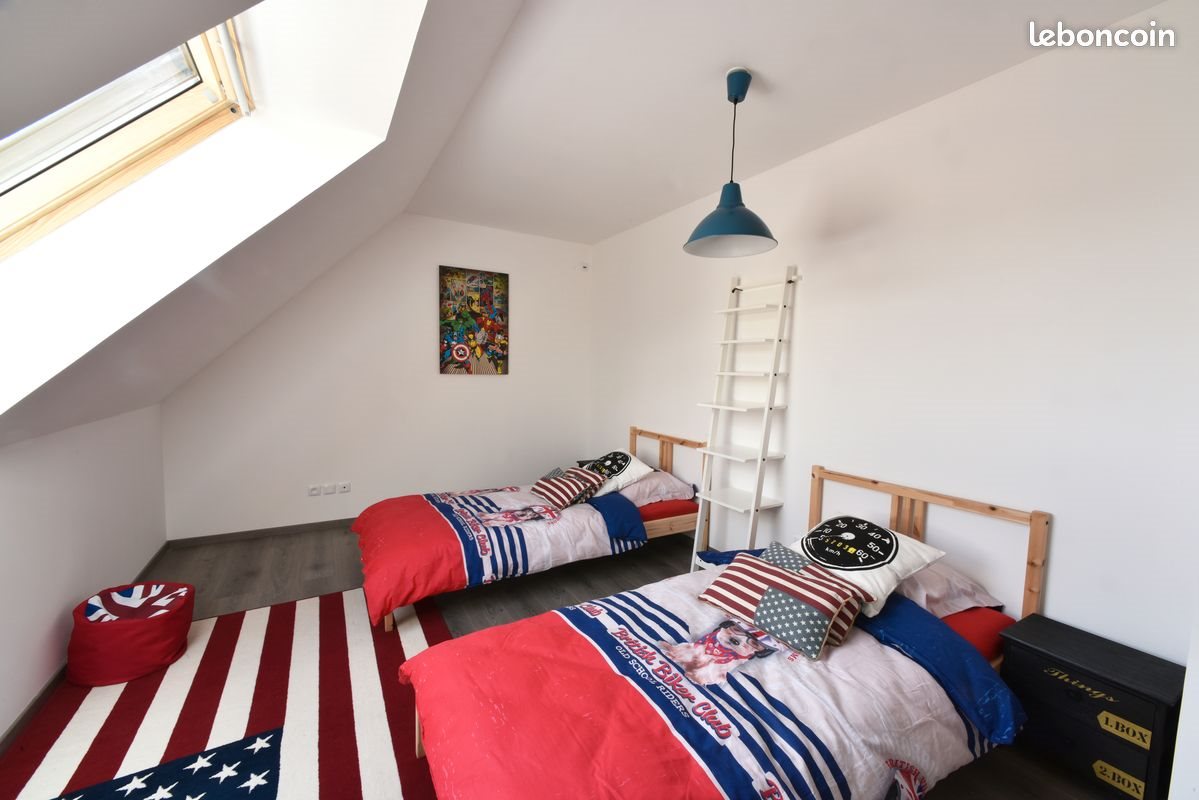 Maison à louer, 90m², Saint-Just-Saint-Rambert