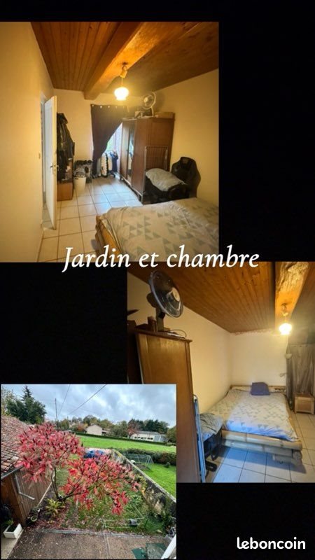 Appartement à louer, 45m², Saint-Claud