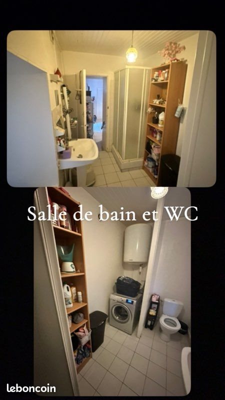 Appartement à louer, 45m², Saint-Claud