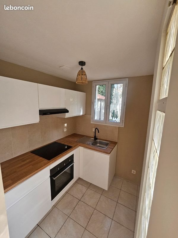 Maison à louer, 40m², Bondy