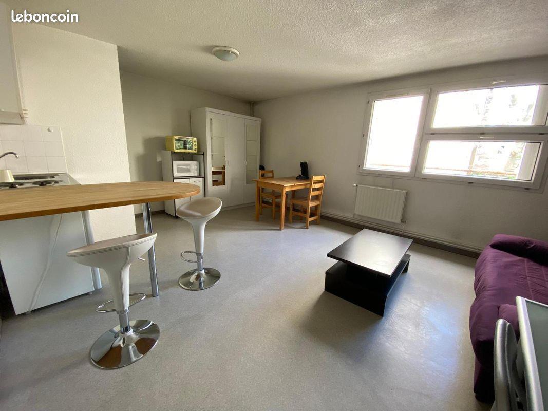 Appartement à vendre, 26m², Saint-Etienne