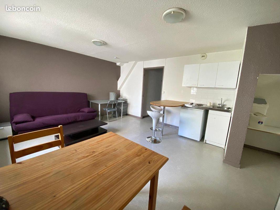 Appartement à vendre, 26m², Saint-Etienne