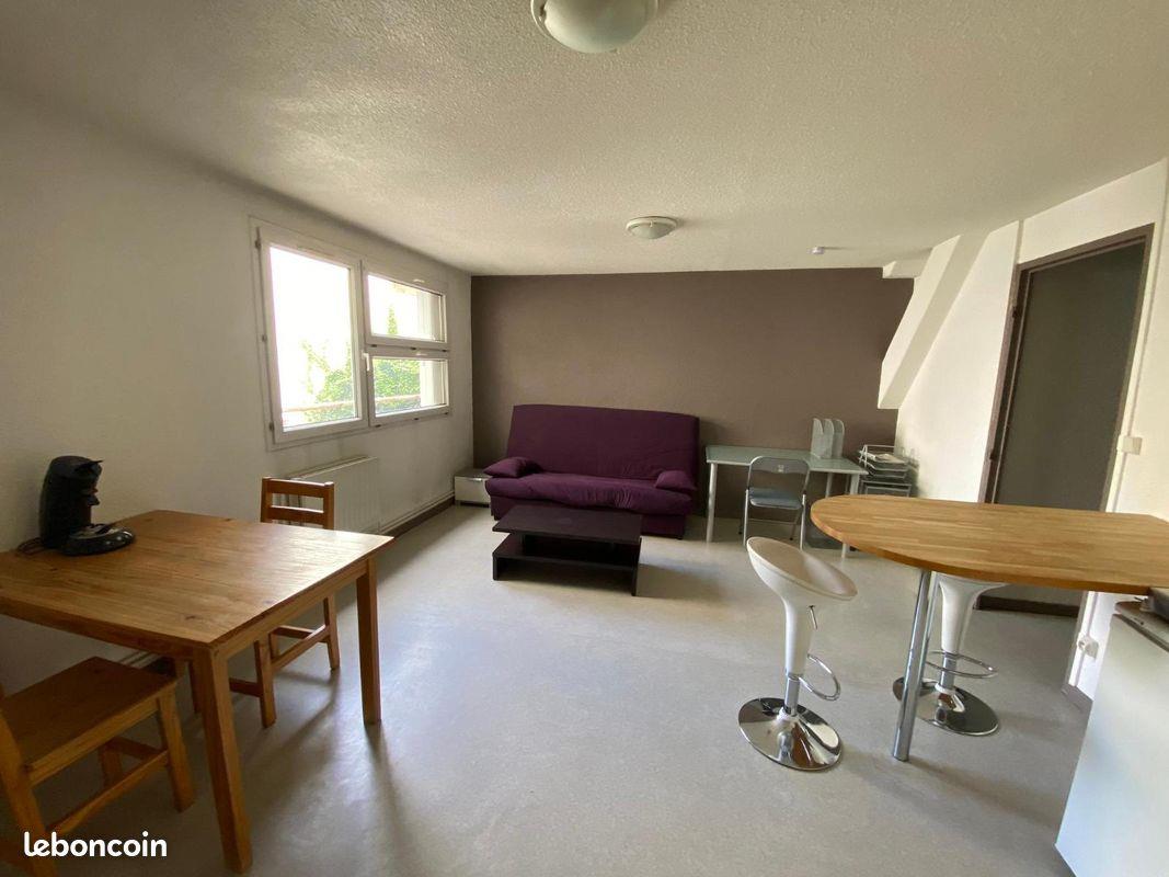 Appartement à vendre, 26m², Saint-Etienne