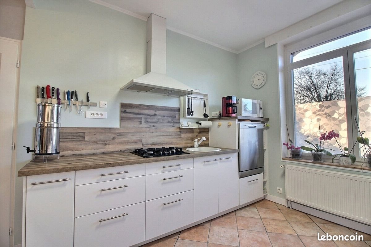 Maison à vendre, 145m², Lille