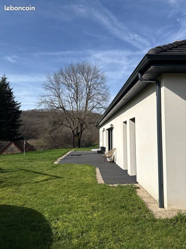 Maison à vendre, 120m², Jaleyrac