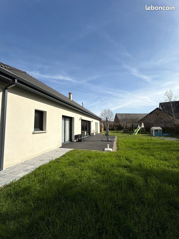 Maison à vendre, 120m², Jaleyrac
