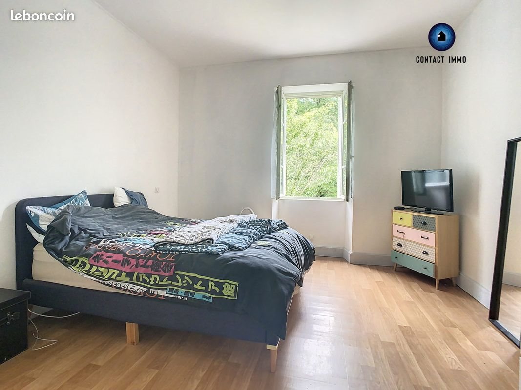 Maison à louer, 95m², Lissac-sur-Couze