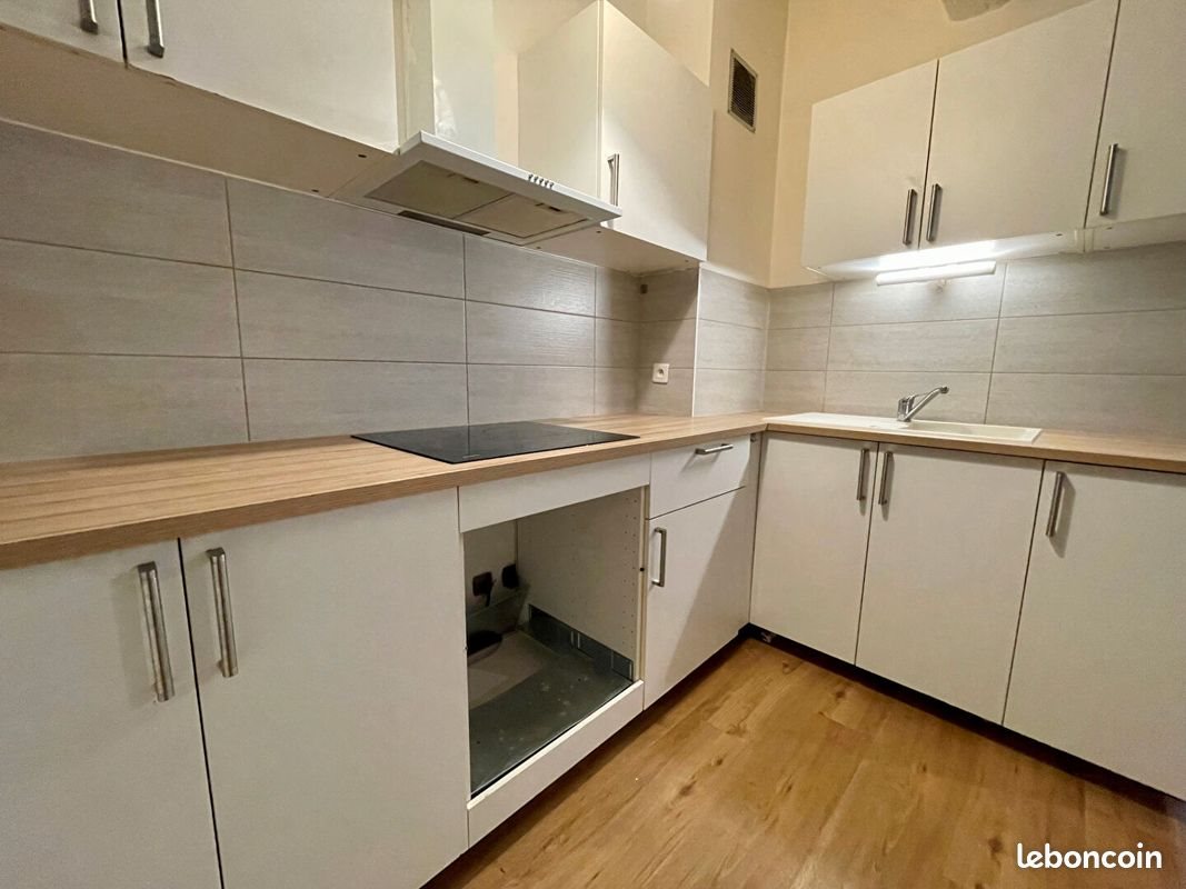 Appartement à louer, 46m², Metz