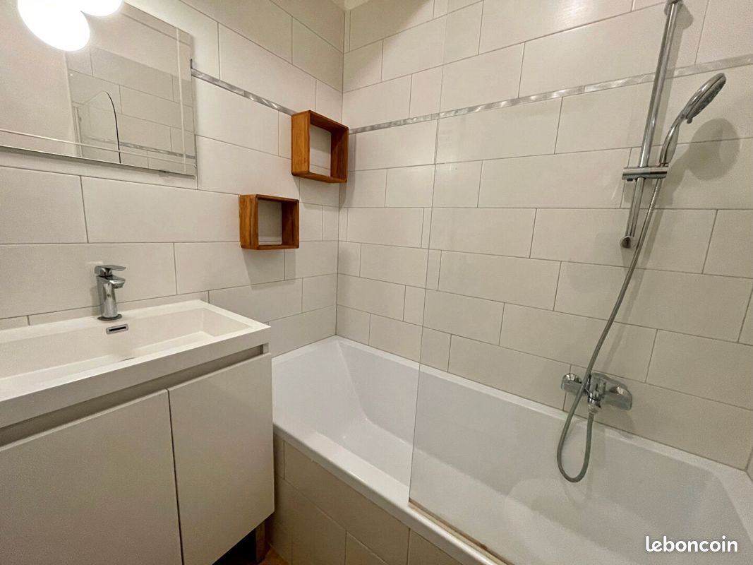 Appartement à louer, 46m², Metz