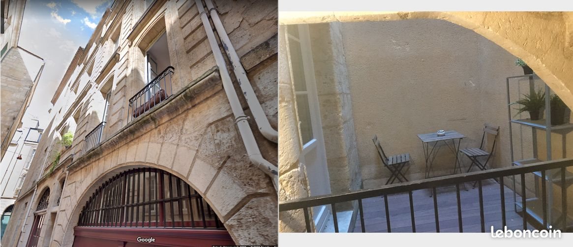 Appartement à louer, 31m², Bordeaux