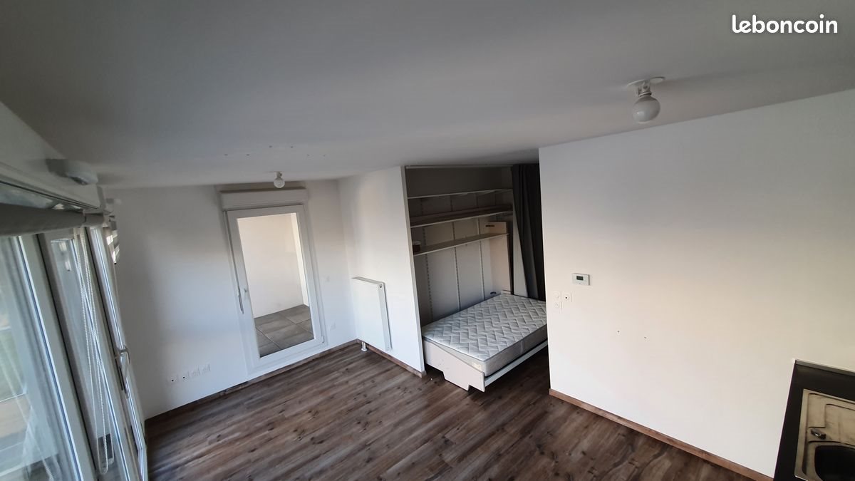 Appartement à louer, 26m², Lille