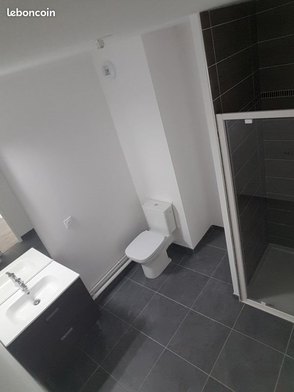 Appartement à louer, 26m², Lille