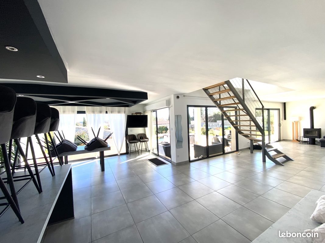 Maison à vendre, 190m², Saint-Christol-lès-Alès