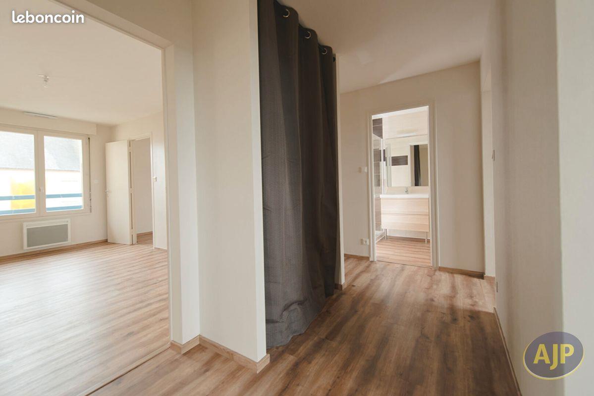 Appartement à louer, 70m², Bain-de-Bretagne