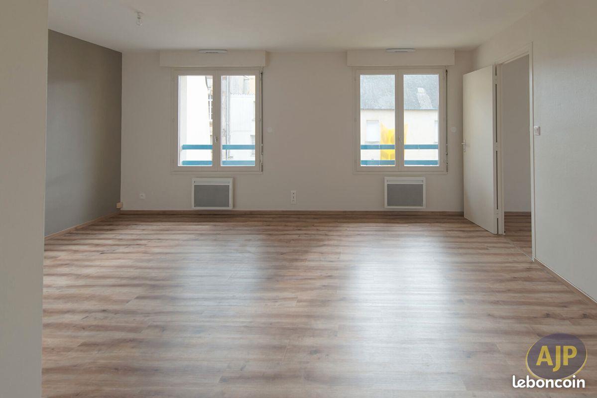 Appartement à louer, 70m², Bain-de-Bretagne