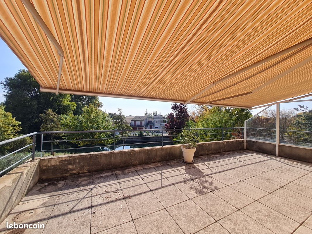 Appartement à vendre, 87m², L'Isle-sur-la-Sorgue