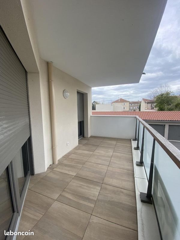 Appartement à louer, 59m², Feurs