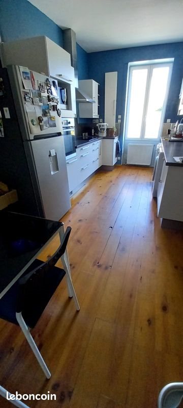Appartement à louer, 86m², Saint-Genest-Lerpt