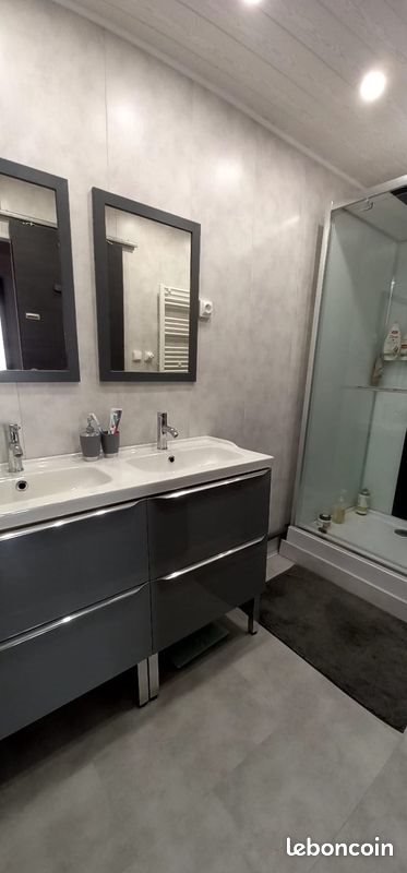 Appartement à louer, 86m², Saint-Genest-Lerpt