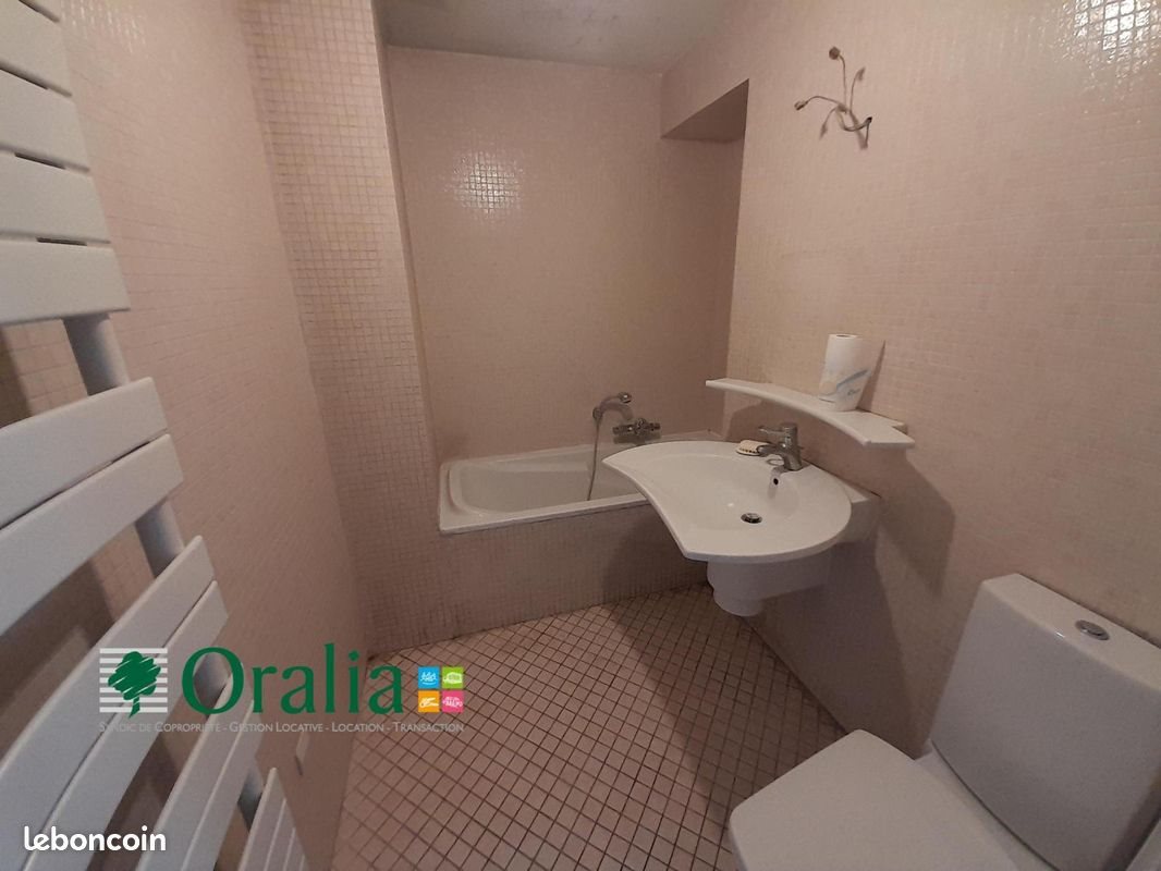 Appartement à louer, 24m², Dijon