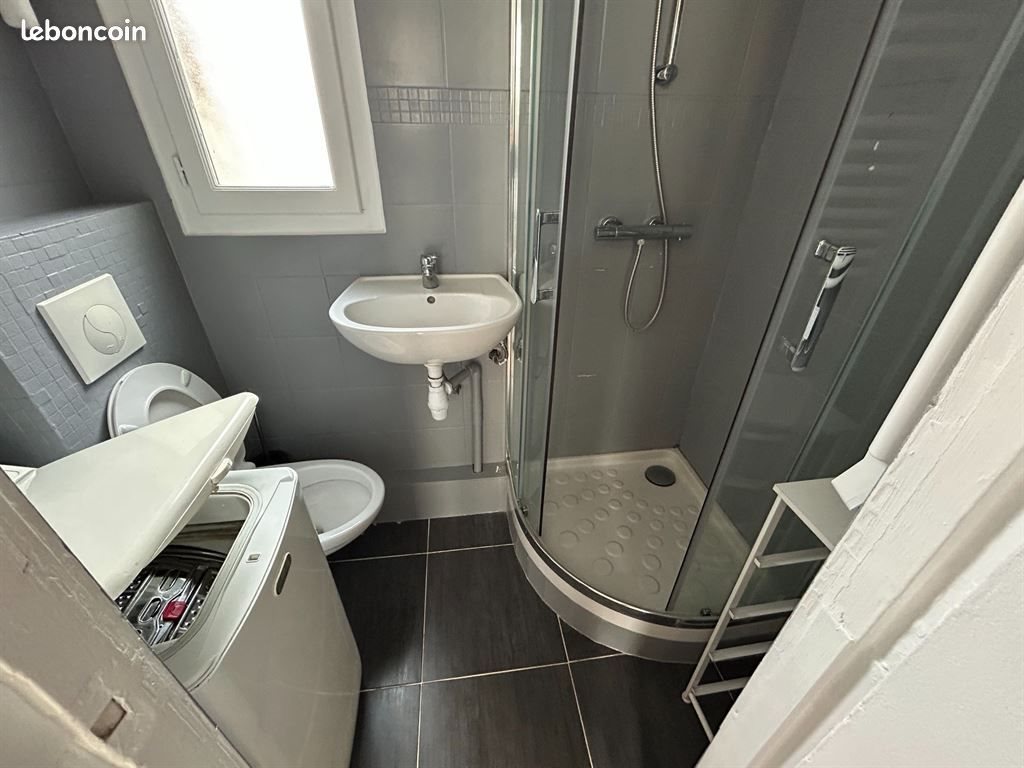 Appartement à louer, 14m², Paris 13ème