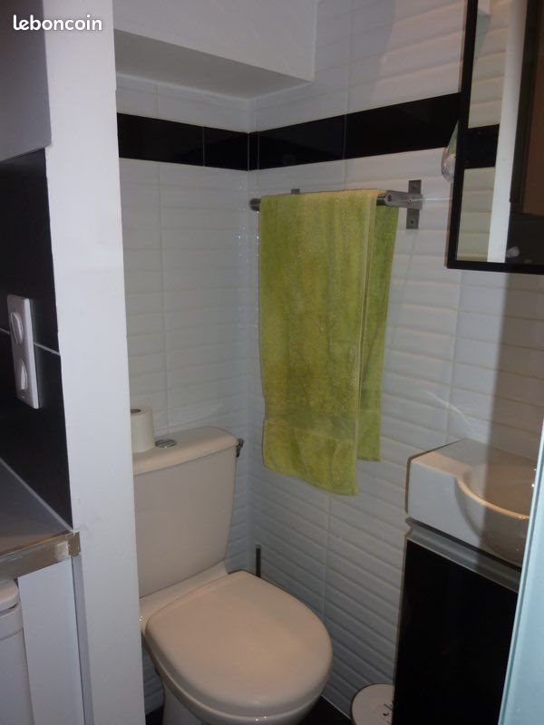 Appartement à louer, 11m², Paris 17ème