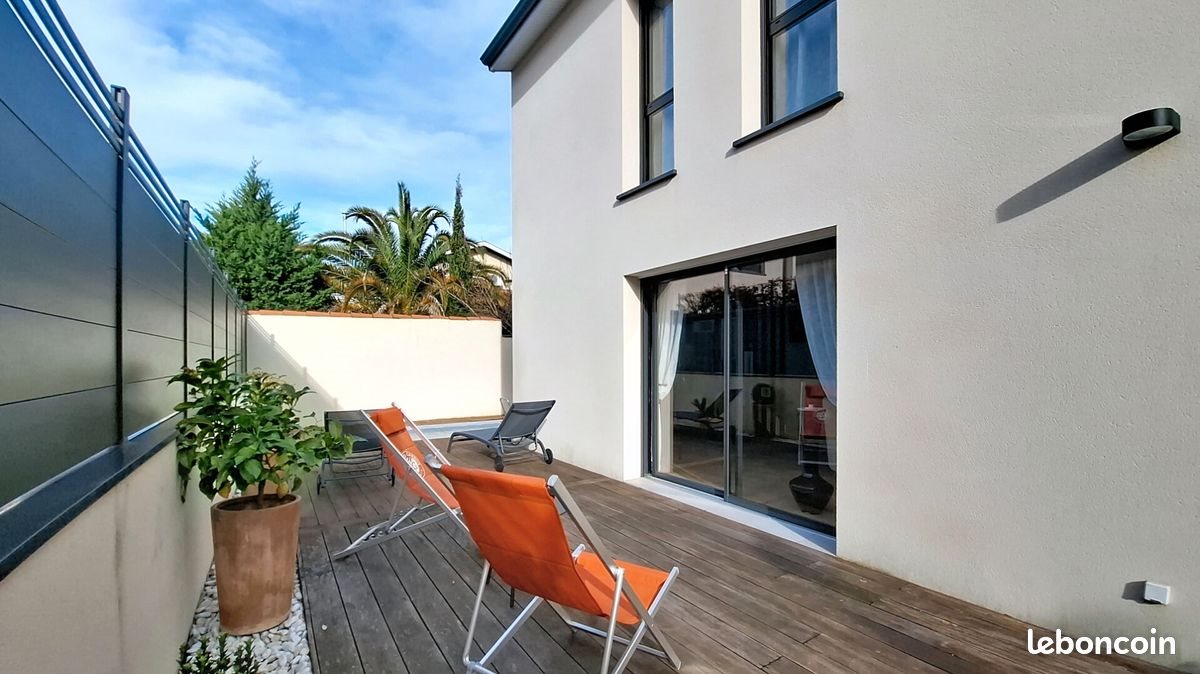 Maison à vendre, 102m², Bordeaux